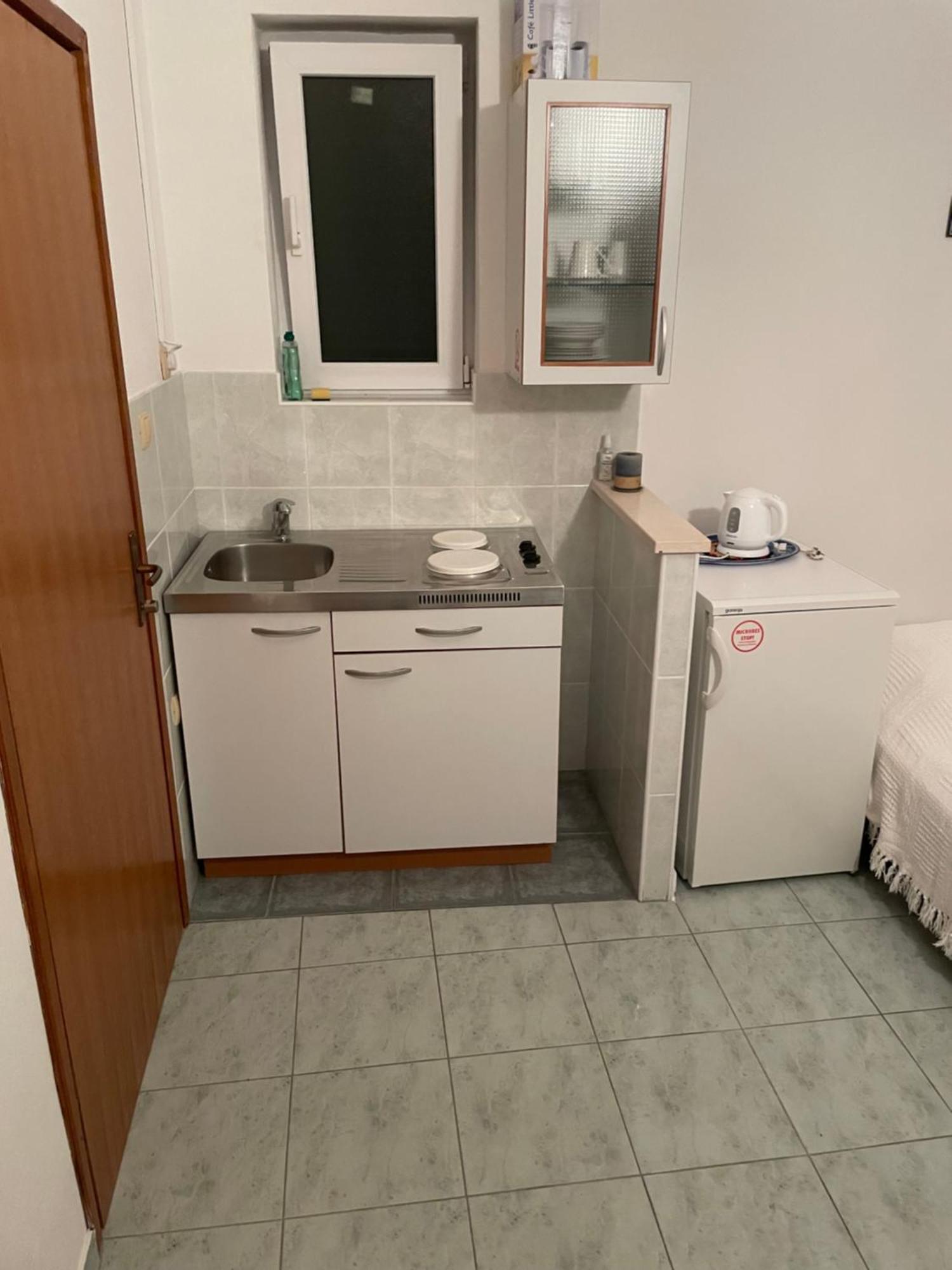 Apartments Visnjic ザボリッチ エクステリア 写真