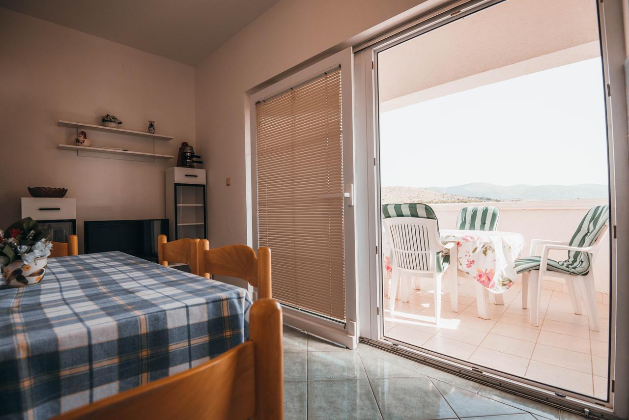 Apartments Visnjic ザボリッチ エクステリア 写真
